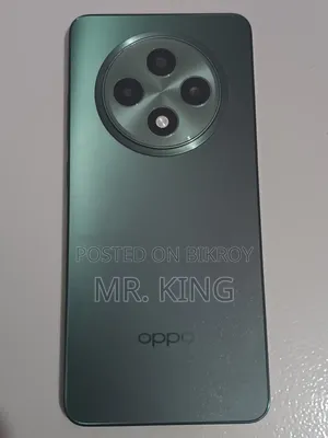 Oppo Reno ২৫৬ জিবি সবুজ