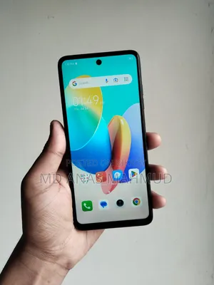 Tecno Spark Go 64 GB Blue