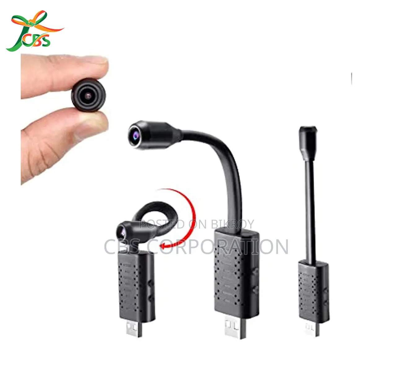 Mini Usb 2mp Night Vision Camera