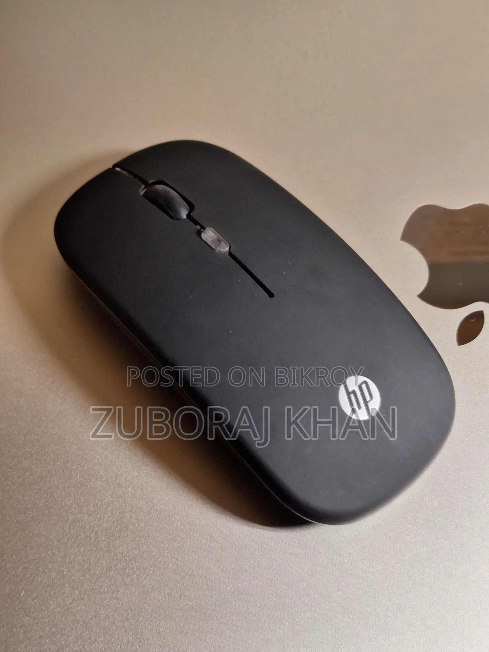 Hp Gaming Mouse With Dpi Very Smooth Performance