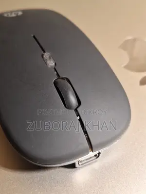 Hp Gaming Mouse With Dpi Very Smooth Performance