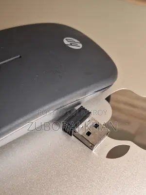 Hp Gaming Mouse With Dpi Very Smooth Performance