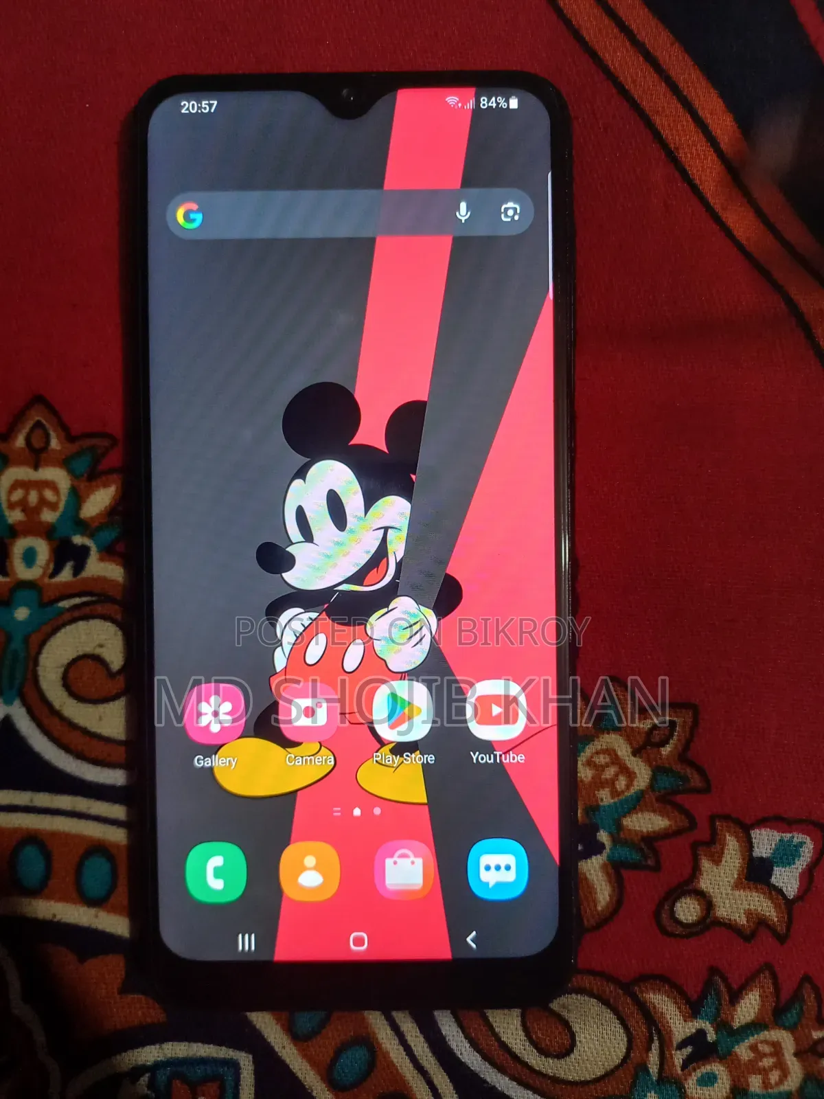 Samsung Galaxy A30s 64 GB Black