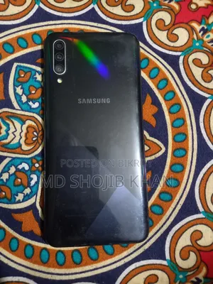 Samsung Galaxy A30s 64 GB Black