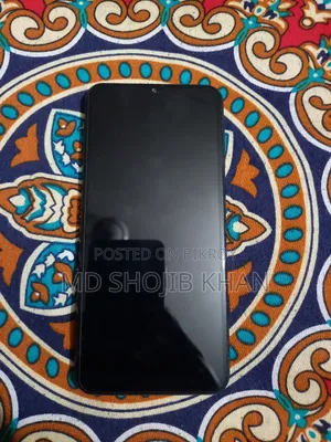 Samsung Galaxy A30s 64 GB Black