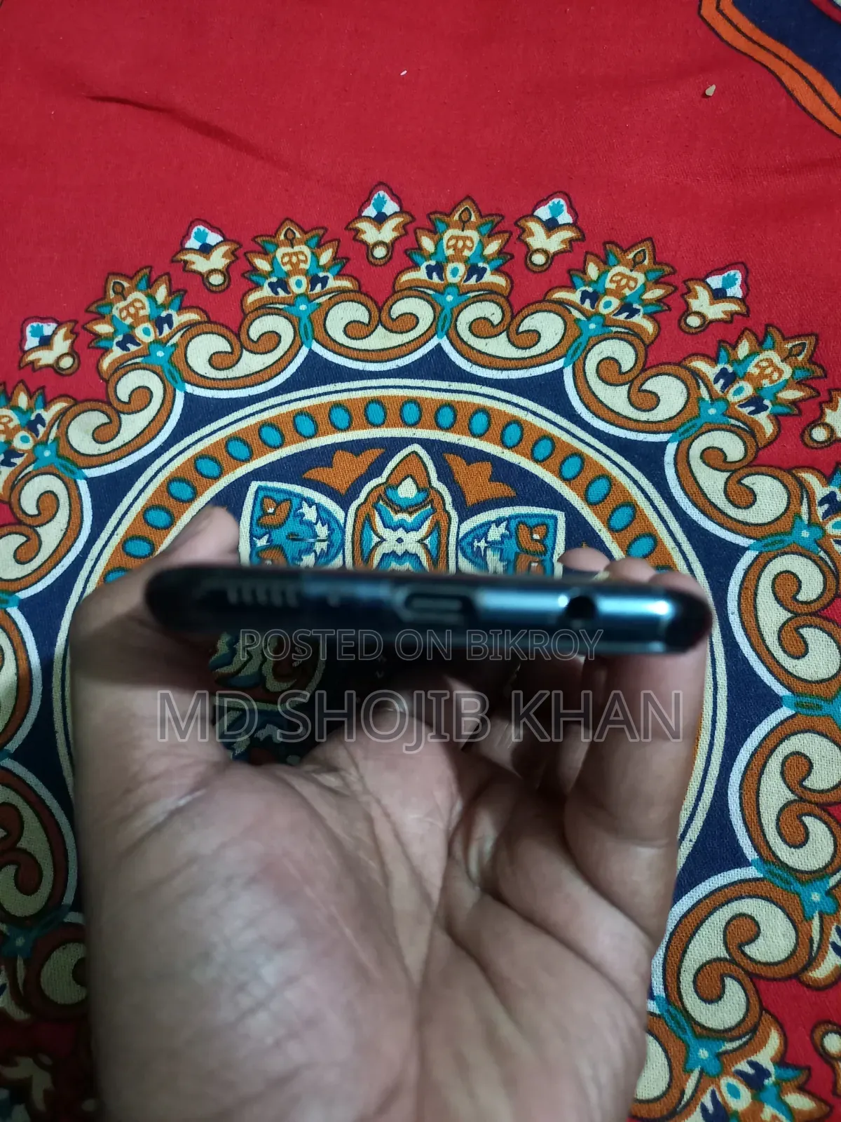 Samsung Galaxy A30s 64 GB Black