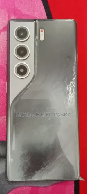 Tecno Camon 40 Pro 5G 256 GB Black