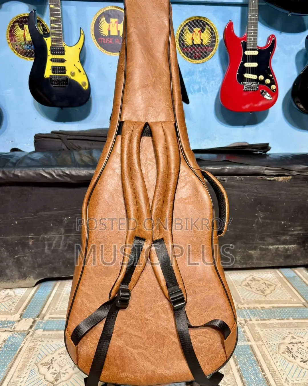 Travel Guitar Soft Case