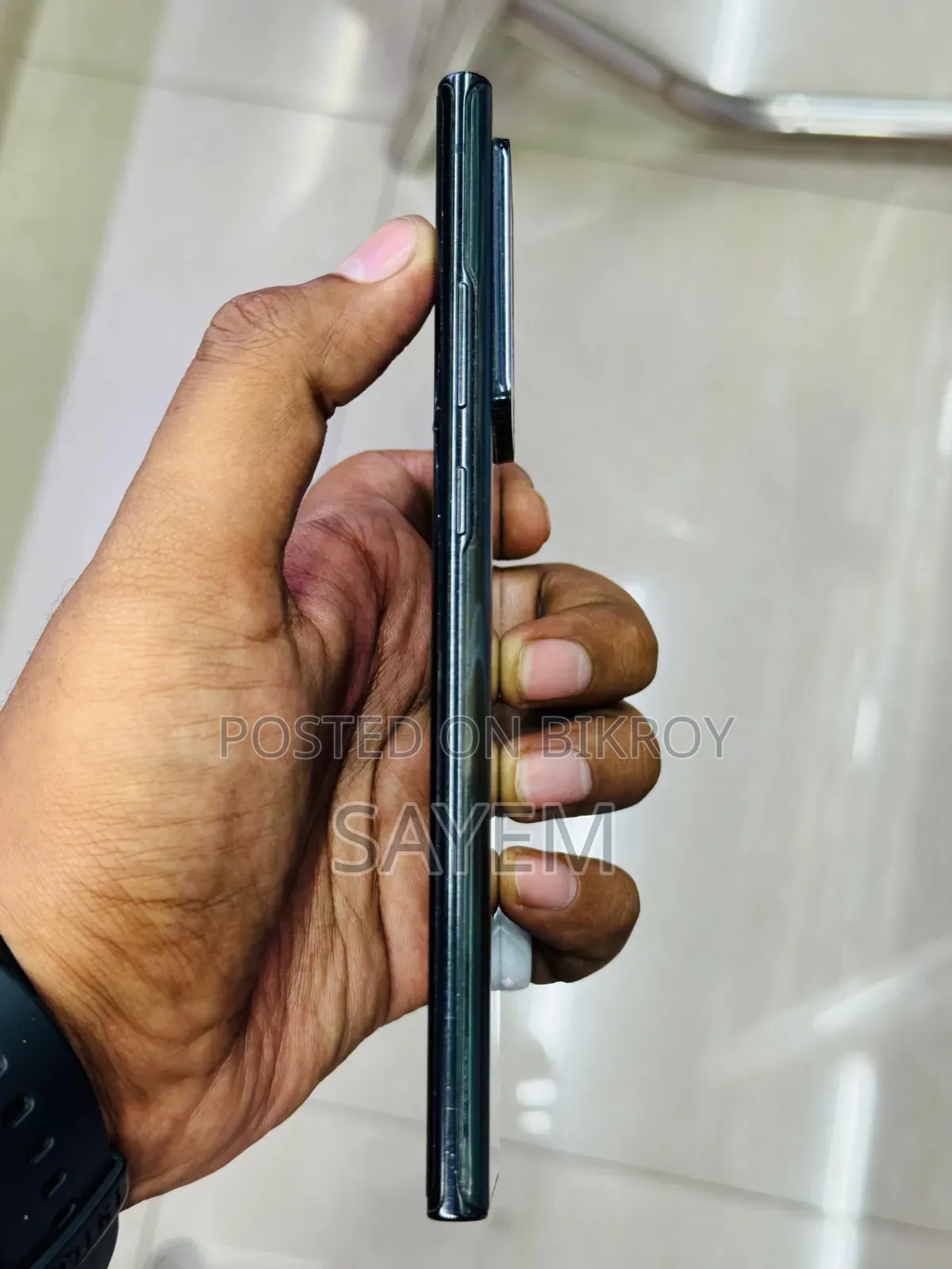 Samsung Galaxy Note 20 Ultra 5G 256 GB Black