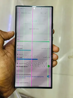 Samsung Galaxy Note 20 Ultra 5G 256 GB Black