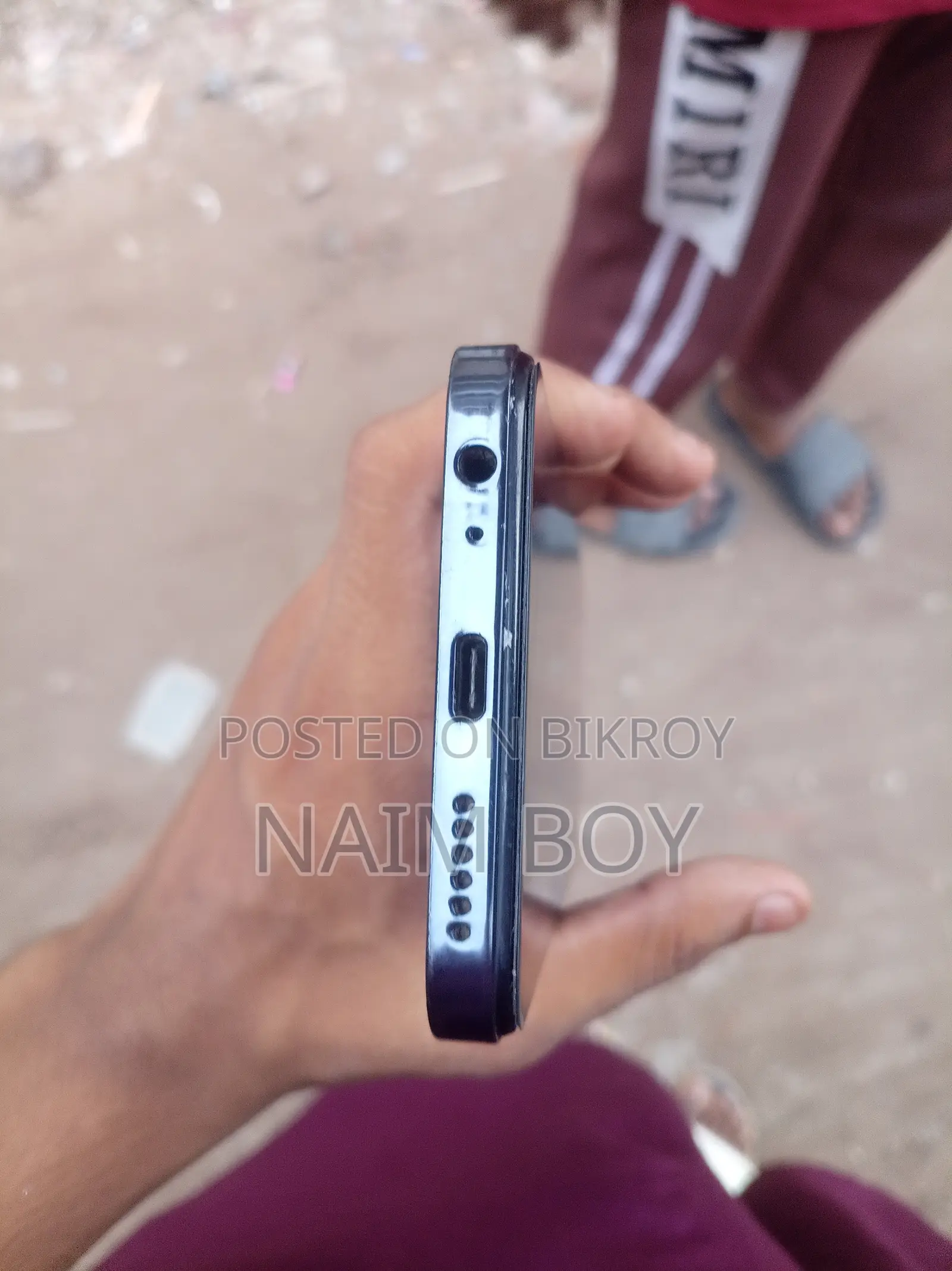 Symphony Z60 64 GB Blue