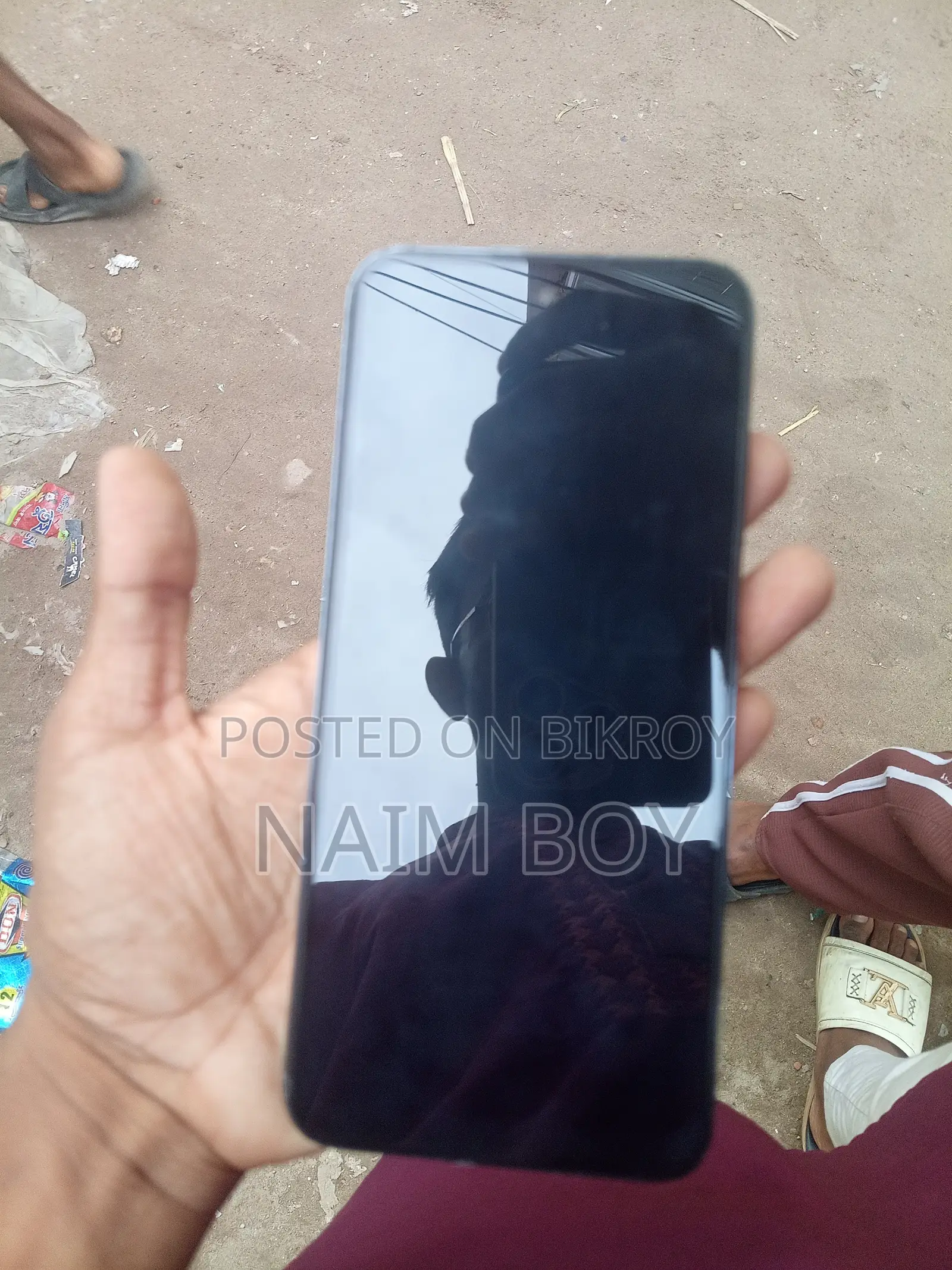 Symphony Z60 64 GB Blue