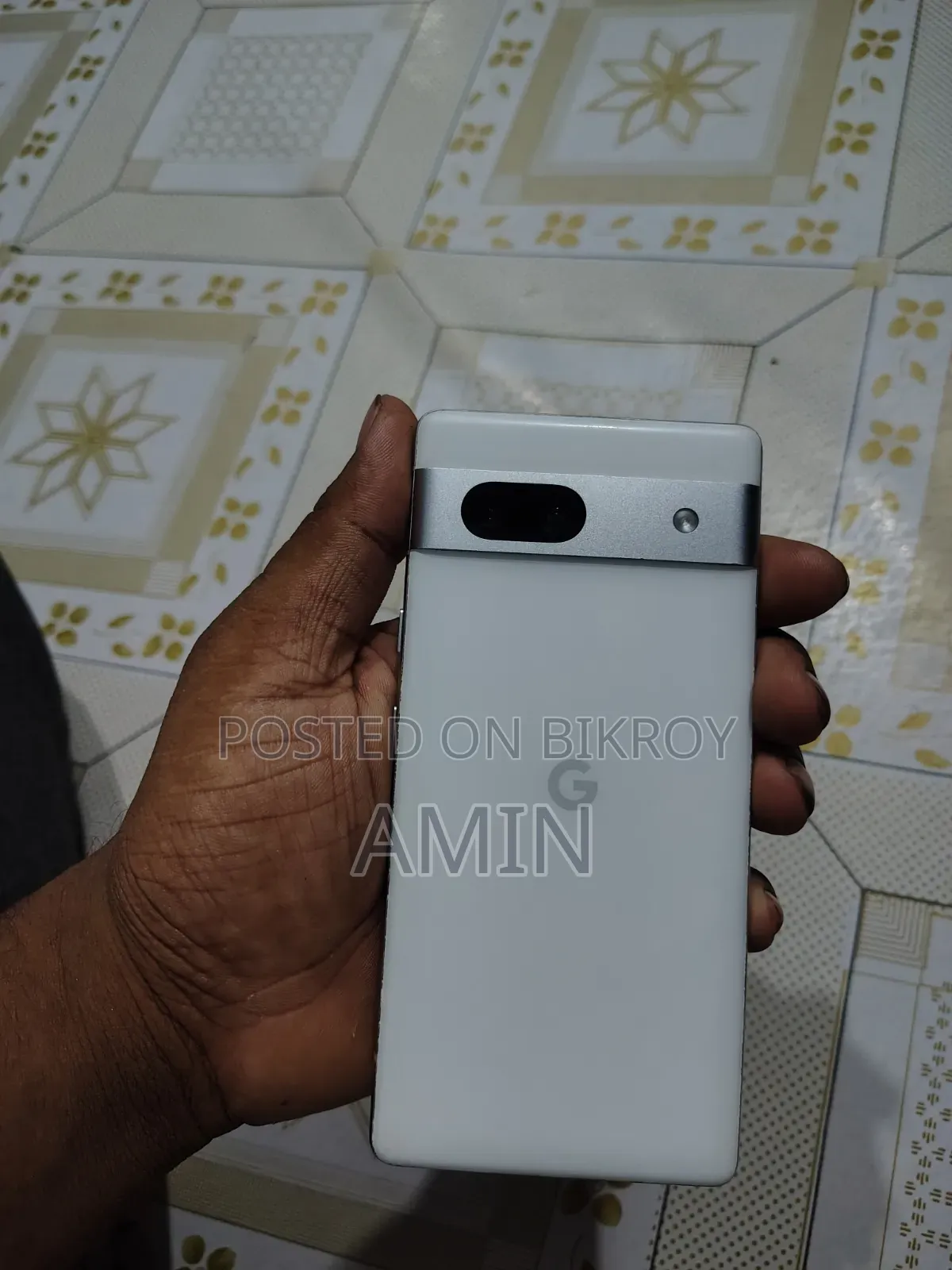 Google Pixel 7a 128 GB White
