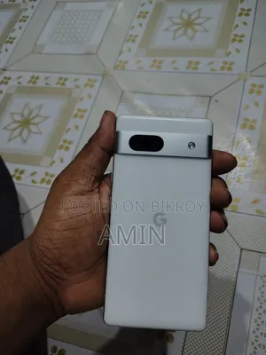 Google Pixel 7a 128 GB White