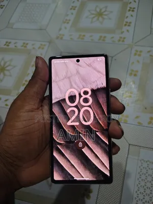 Google Pixel 7a 128 GB White