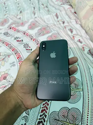অ্যাপল আইফোন এক্সএস ২৫৬ জিবি ব্ল্যাক