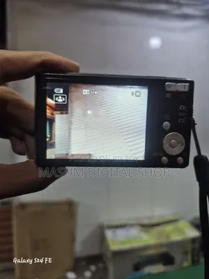 Sony Digital Camera W 530 Model