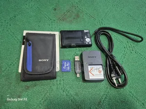 Sony Digital Camera W 530 Model