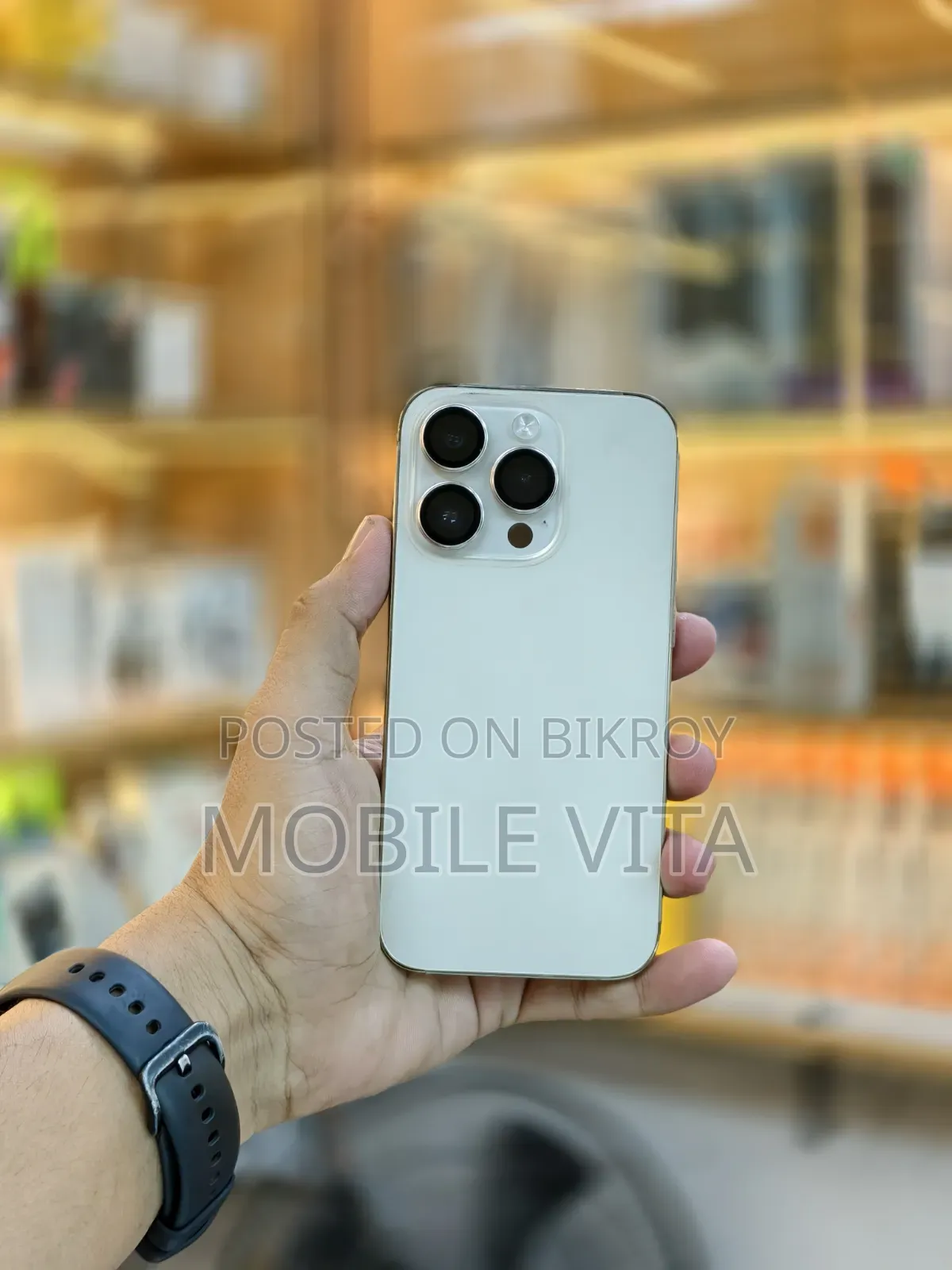 Apple iPhone 14 Pro 256 GB Rose Gold