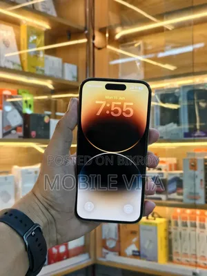 Apple iPhone 14 Pro 256 GB Rose Gold