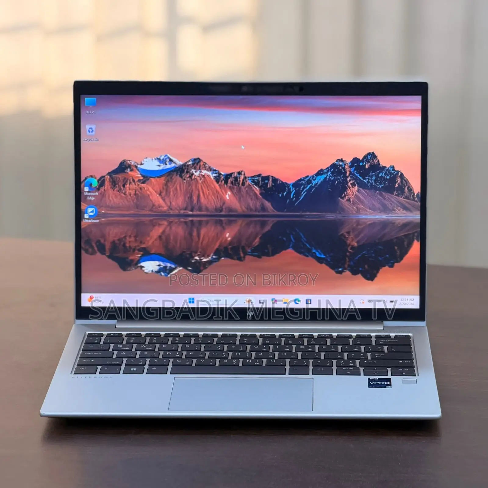 Laptop HP 8GB AMD Ryzen SSD 512GB