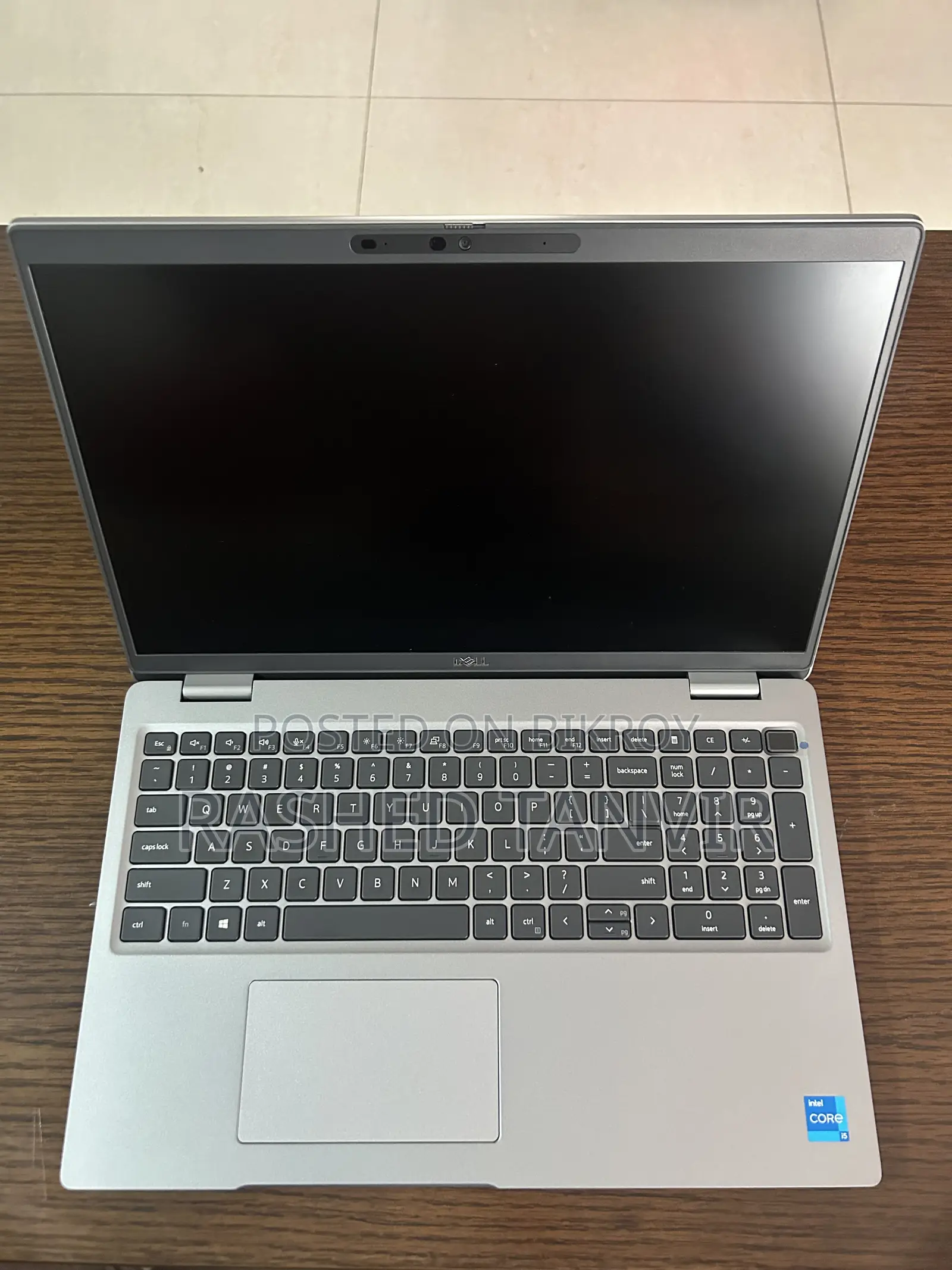 Laptop Dell Latitude 5520 16GB Intel Core i5 HDD 256GB