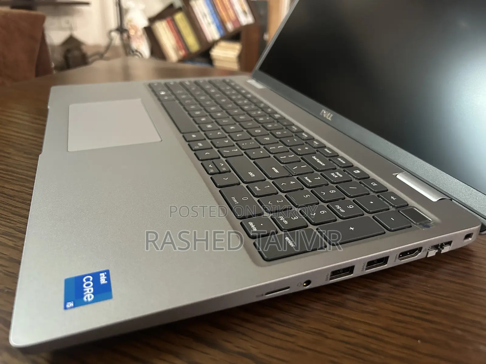 Laptop Dell Latitude 5520 16GB Intel Core i5 HDD 256GB