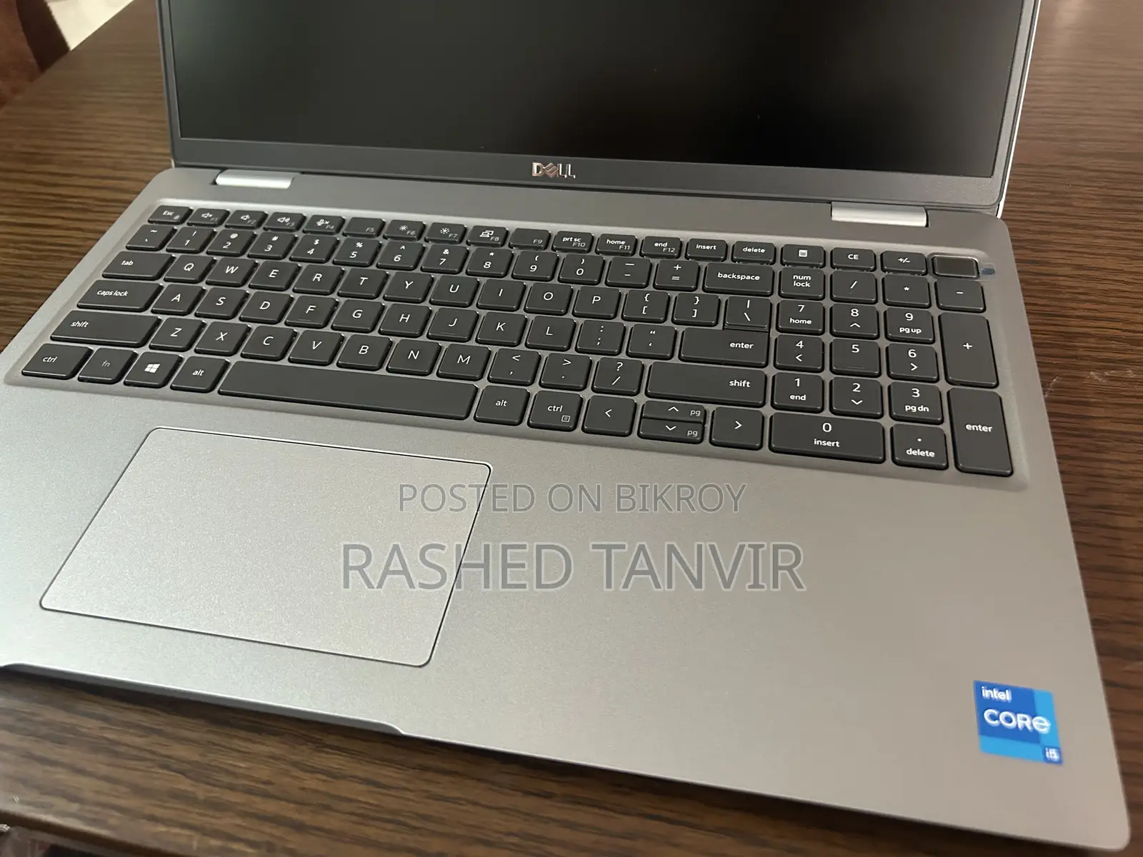Laptop Dell Latitude 5520 16GB Intel Core i5 HDD 256GB