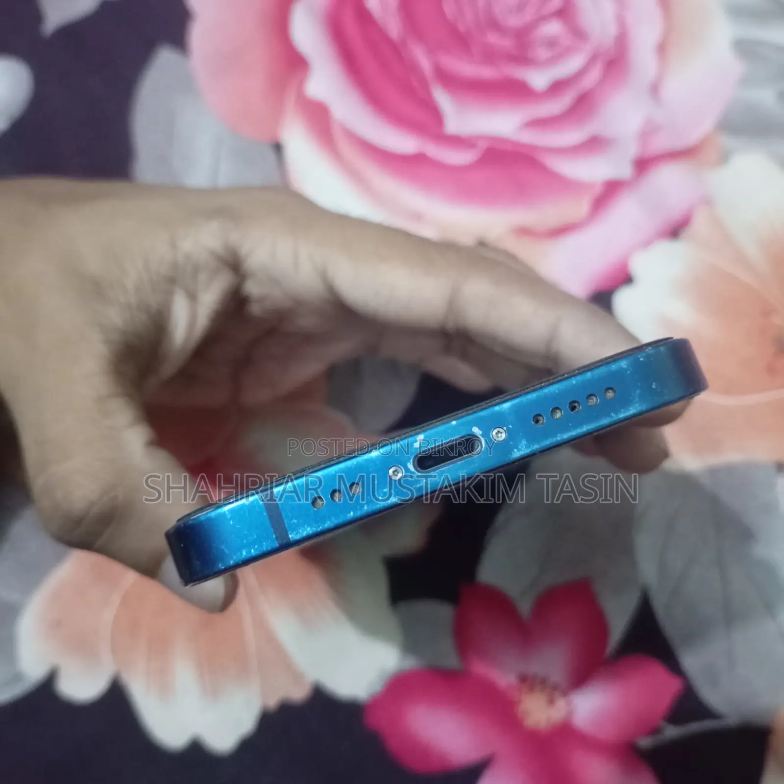 Apple iPhone 12 64 GB Blue