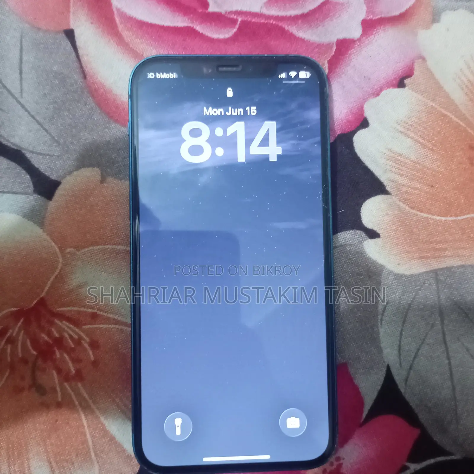 Apple iPhone 12 64 GB Blue