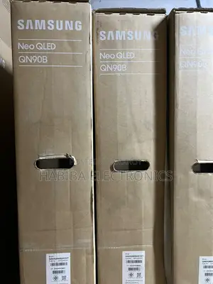 Samsung 65" Qn90b Uhd Smart Slim Neo Qled Tv