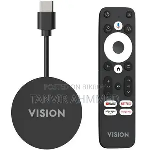Vision Android TV Box