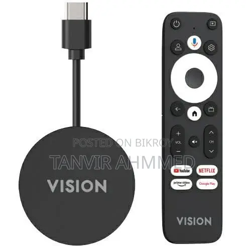 Vision Android TV Box
