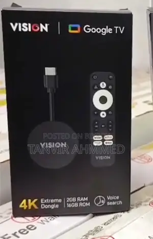 Vision Android TV Box