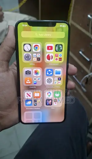 Apple iPhone XS Max 256 GB Black