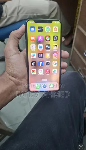 Apple iPhone XS Max 256 GB Black