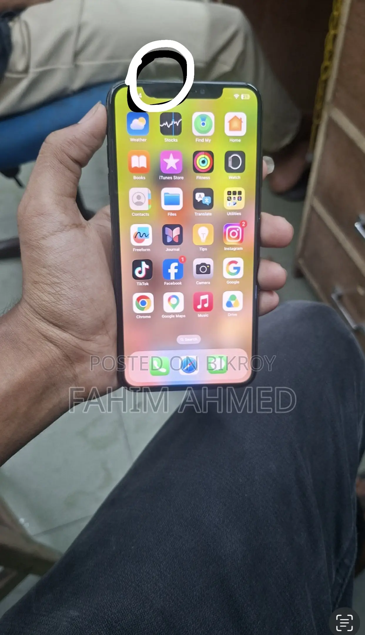 Apple iPhone XS Max 256 GB Black