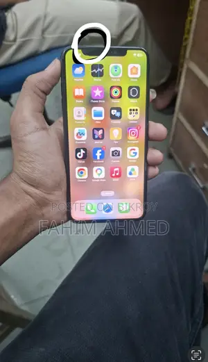 Apple iPhone XS Max 256 GB Black