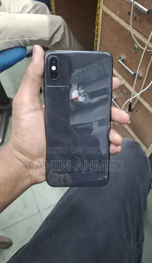 Apple iPhone XS Max 256 GB Black