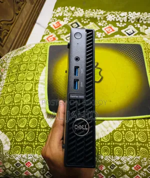Desktop Computer Dell OptiPlex 3000 MT 16GB Intel Core i3 SSD 512GB