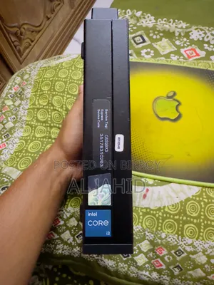 Desktop Computer Dell OptiPlex 3000 MT 16GB Intel Core i3 SSD 512GB