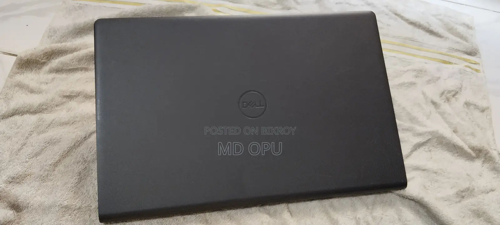 Laptop Dell Inspiron 15 8GB Intel Core I3 SSD 256GB