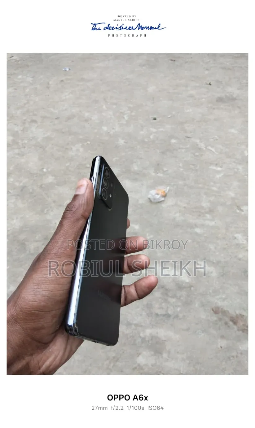 Samsung Galaxy A52 128 GB Black
