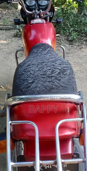 Hero Splendor Plus 2014 Red