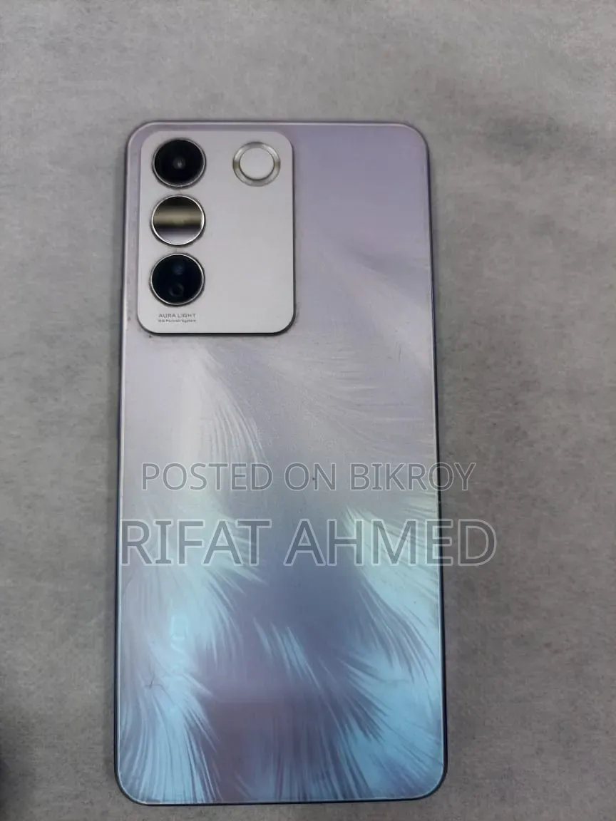 Vivo V27e 256 GB White