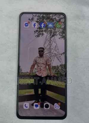 Vivo V27e 256 GB White