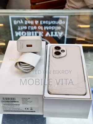Honor 400 256 GB Gold