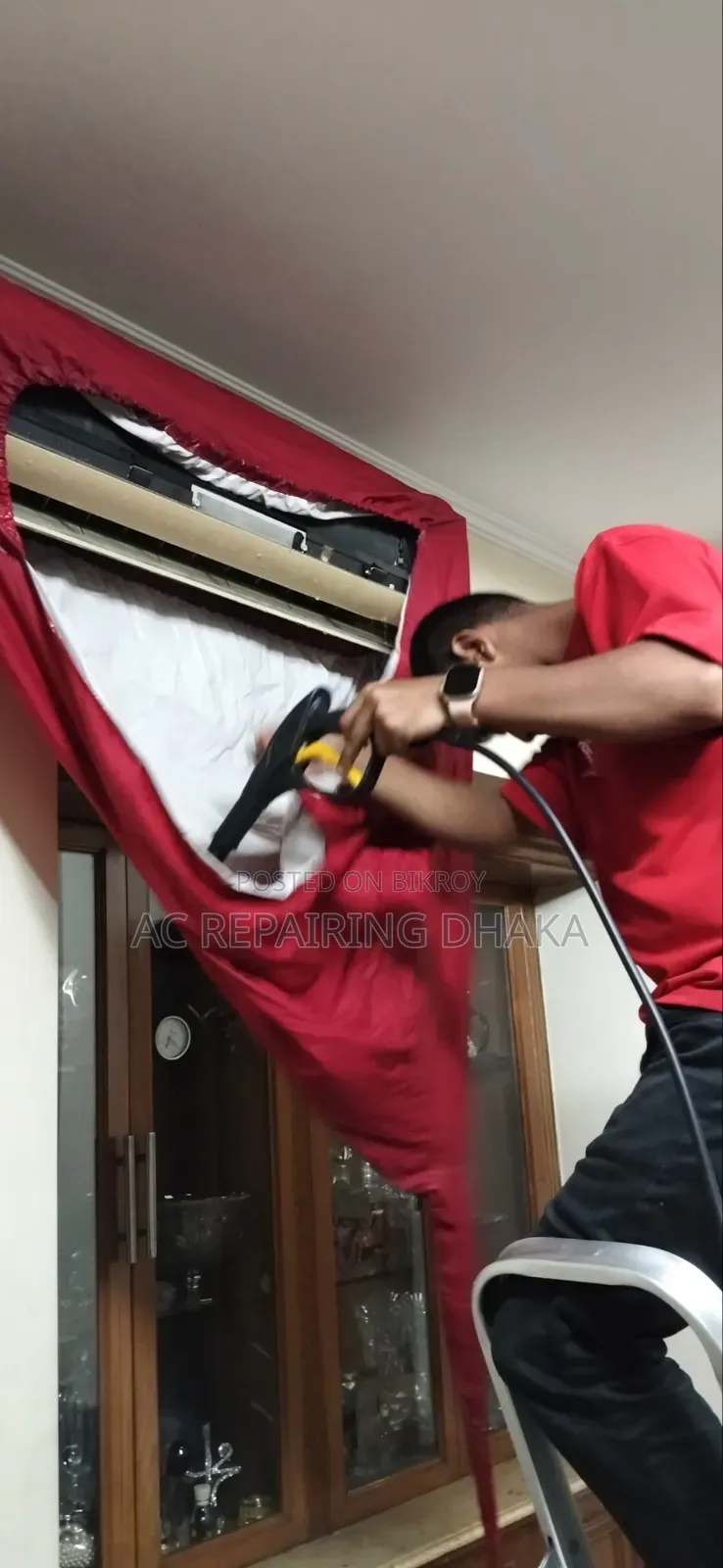 Ac Repair Ac Repairing