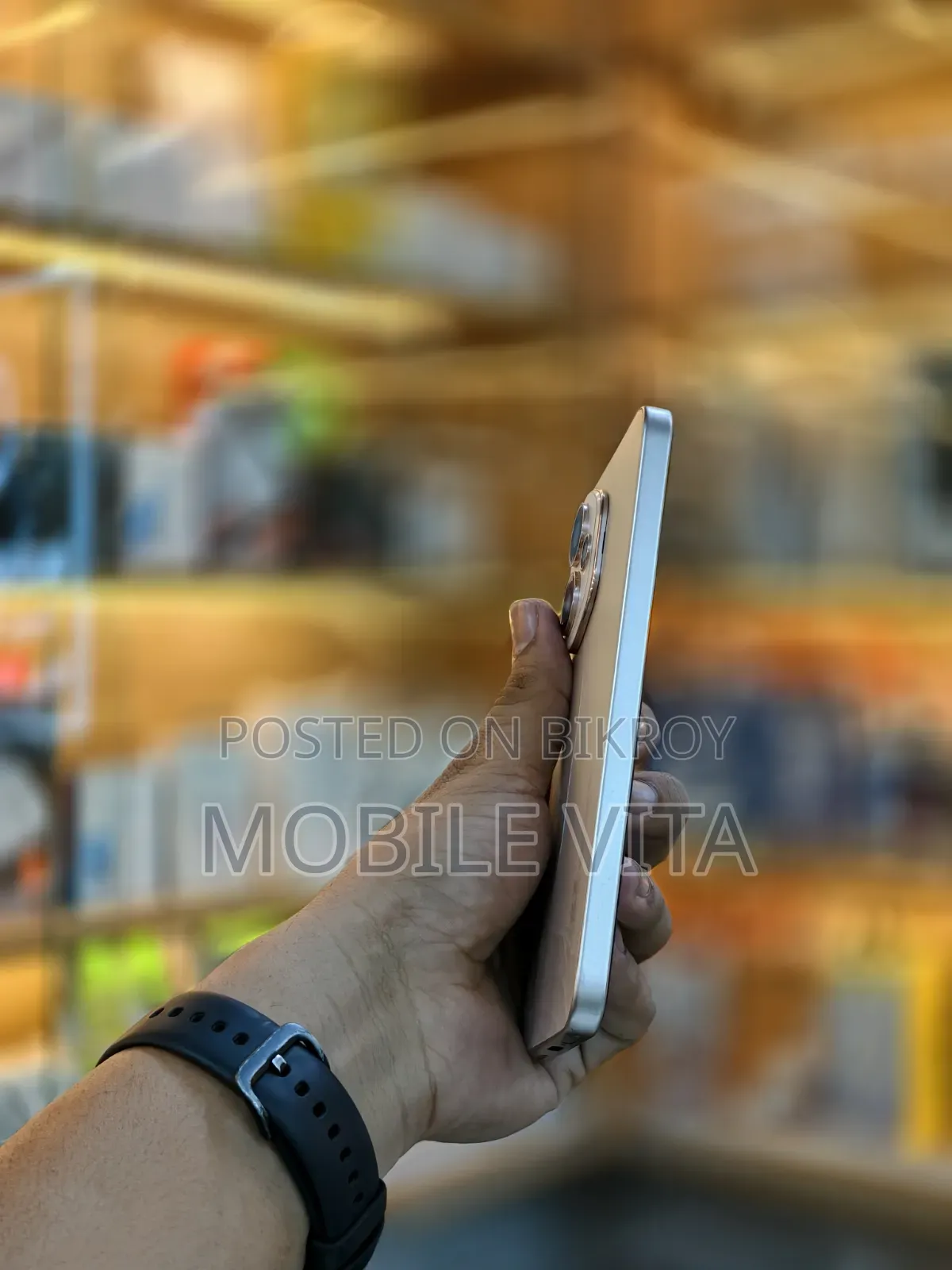 Honor 400 256 GB Gold