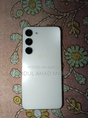 Samsung Galaxy S23 256 GB White